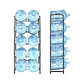 Rack para diez bidones de agua purificada - Miniatura 3