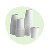 Vasos polipapel 12oz (1.000 unidades)
