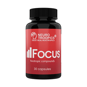 Focus premium (90 cápsulas)