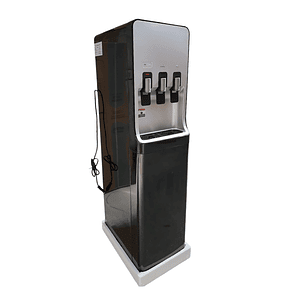 Dispensador de agua conectado a red
