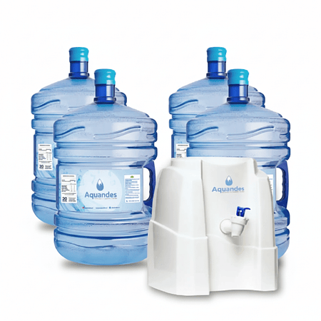 Plan semanal básico 20l X4