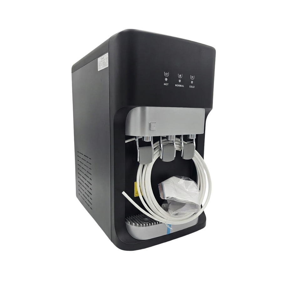 Dispensador de agua conectado a red sobremesa