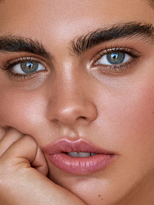 Perfilado de cejas 