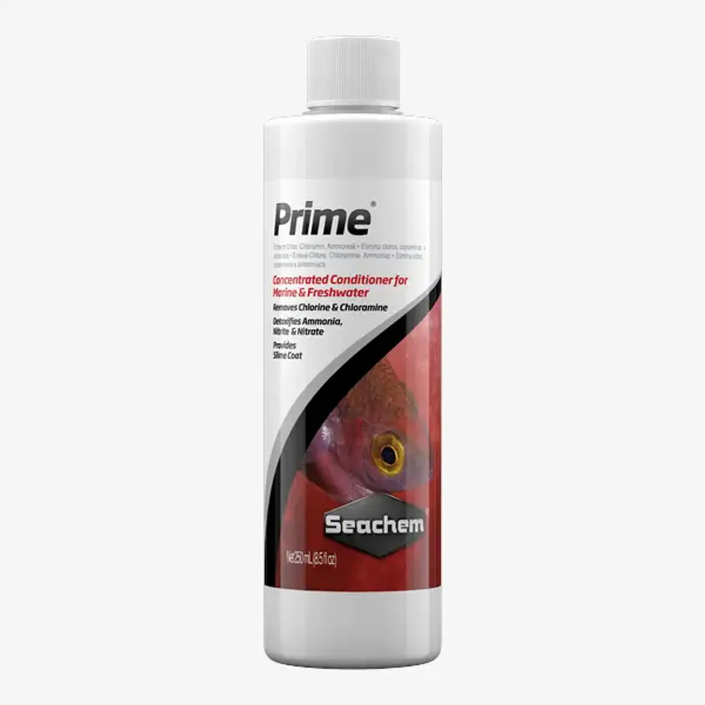 Seachem Prime | Condicionador de Água para Aquário 3