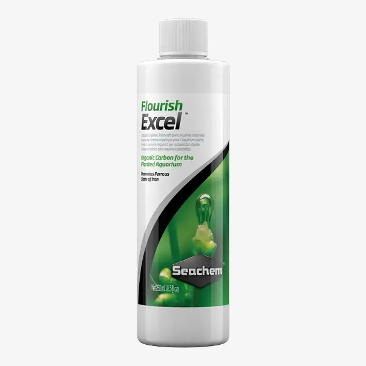 Seachem Flourish Excel | Carbono Líquido para Aquário 2