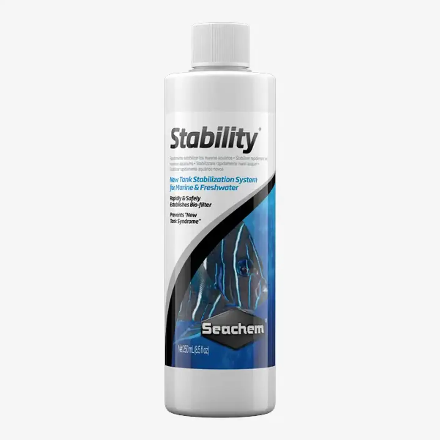Seachem Stability | Estabilizador Biológico para Aquário 3
