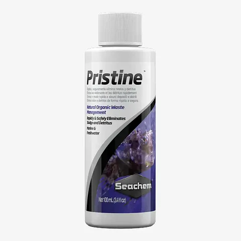 Seachem Pristine | Bactérias Naturais para Aquário