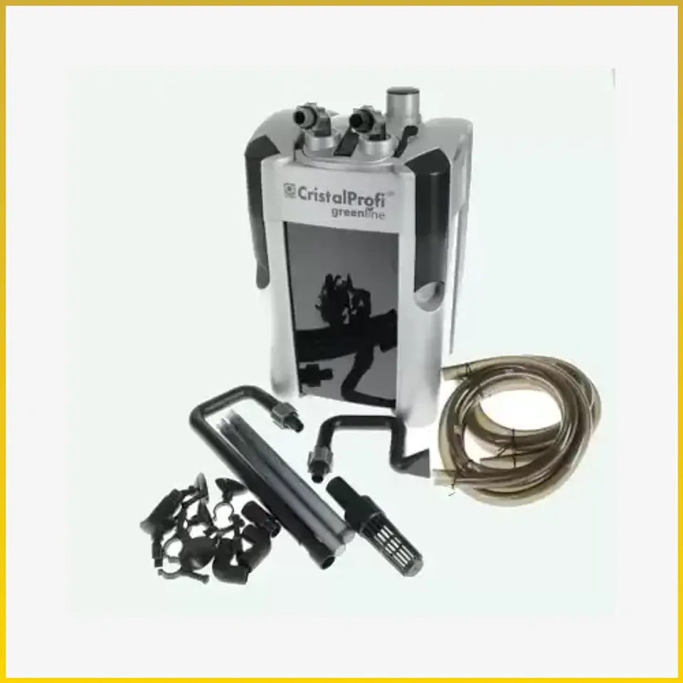 JBL CristalProfi e702 – Filtro Externo para Aquários 4