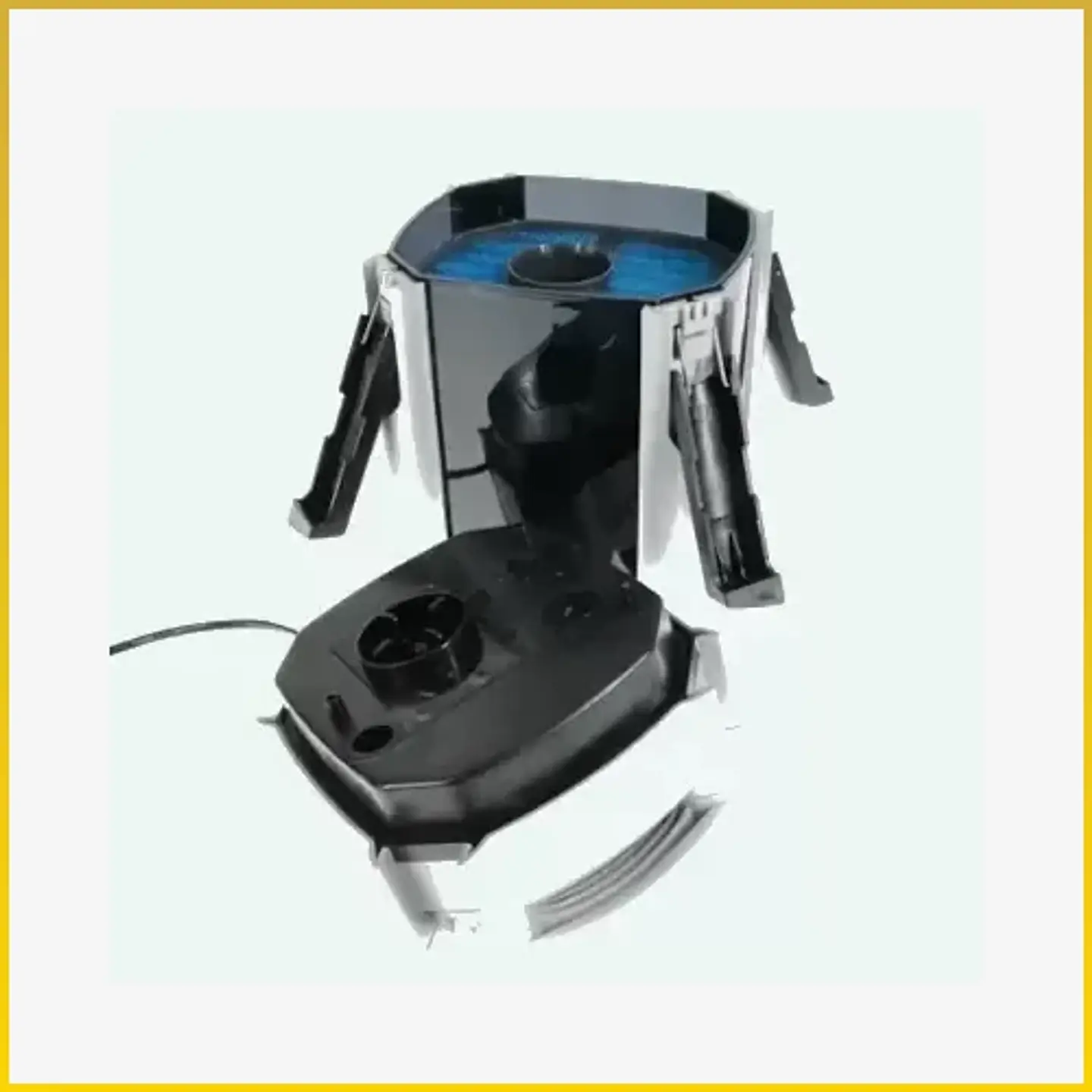 JBL CristalProfi e702 – Filtro Externo para Aquários 5