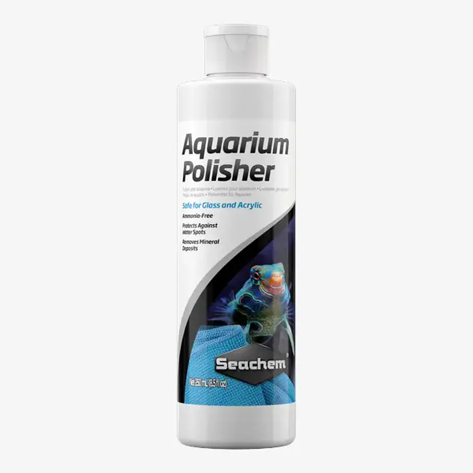 Seachem Aquarium Polisher 250ml 1