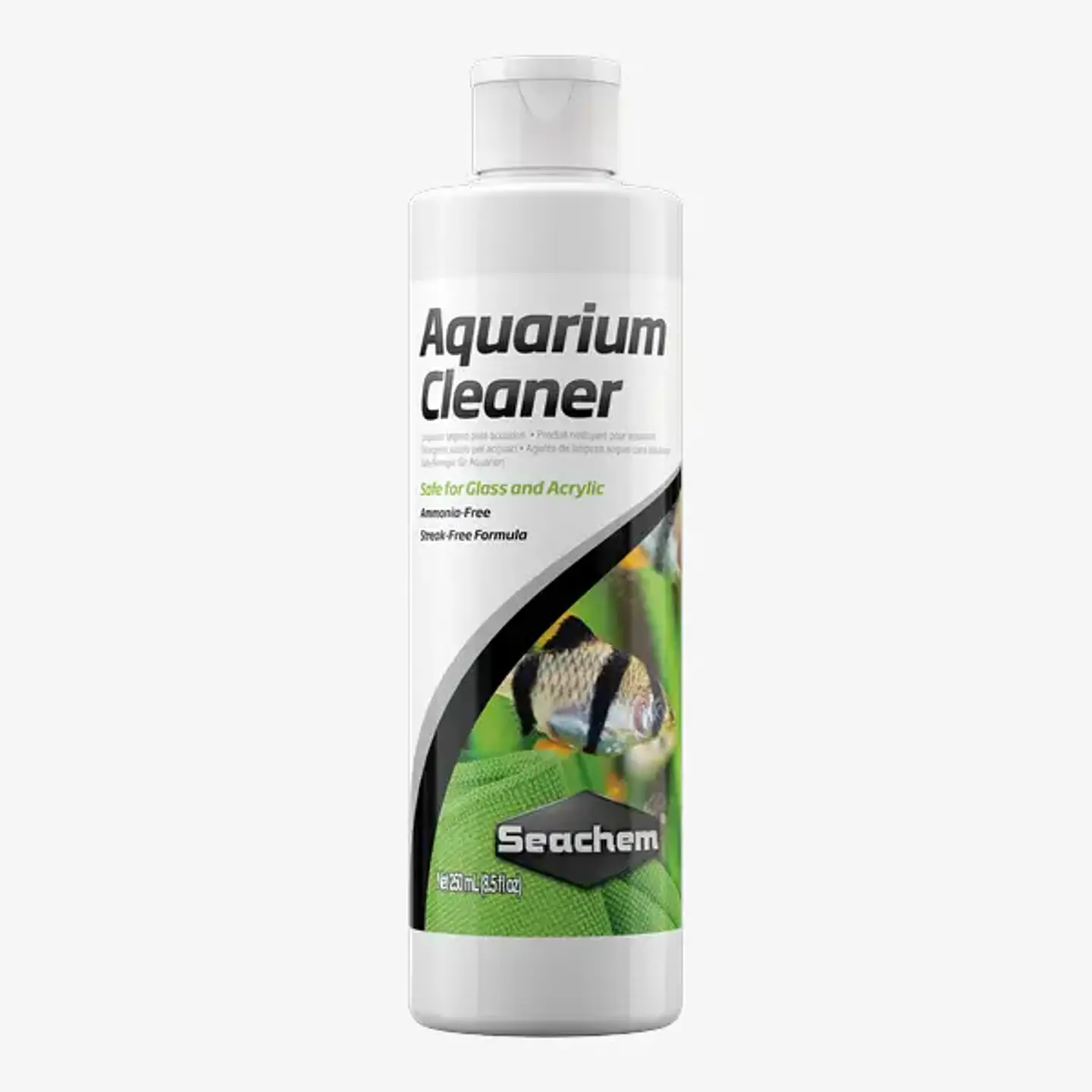Seachem Aquarium Cleaner 250ml 1