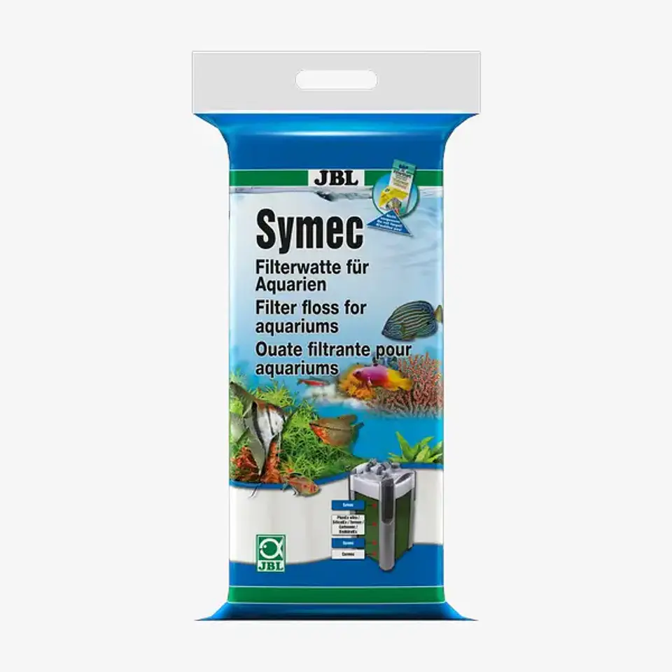 JBL Symec | Algodão Filtrante para Aquários 1