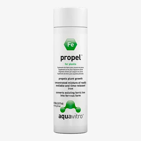 Aquavitro Propel 350ml | Ferro Ferroso Concentrado