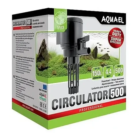Aquael Circulator | Bomba de Circulação para Aquário
