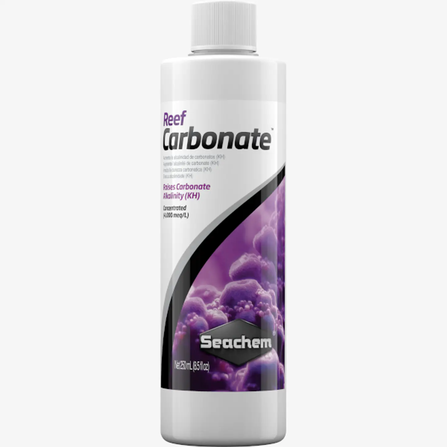 Seachem Reef Carbonate | Alcalinidade para Aquário Recife 2