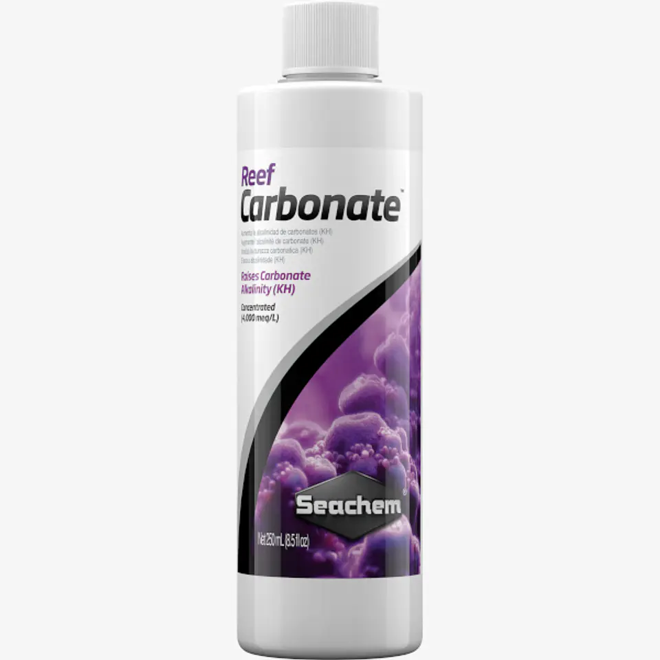 Seachem Reef Carbonate | Alcalinidade para Aquário Recife 2