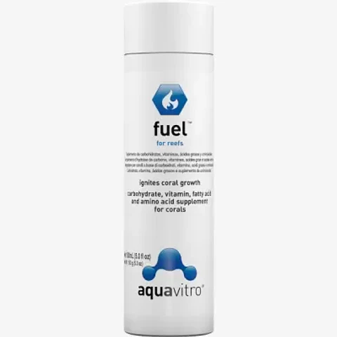 Aquavitro Fuel 150ml | Suplemento Nutritivo para Corais