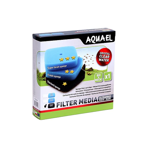 Esponja Filtrante Aquael Standard 20 PPI