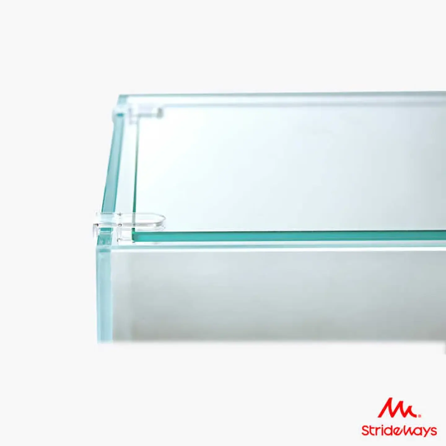 Aquário Strideways Sado | Vidro Opti-White 2