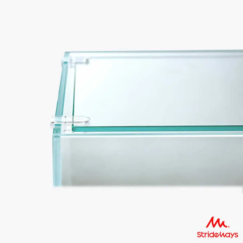 Aquário Strideways Sado | Vidro Opti-White 2