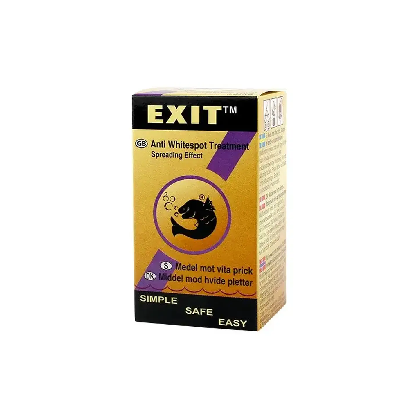 eSHa Exit 20ml 1
