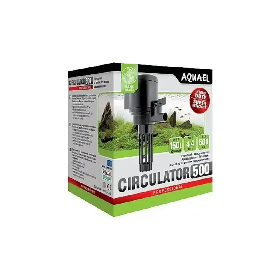Aquael Circulator | Bomba de Circulação para Aquário 1