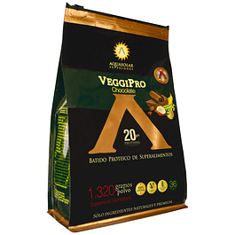 VeggiPro Chocolate <br>1.320 gr