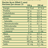 VeggiMilk Fresa 200 g