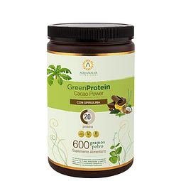 Green Protein Cacao Power 600 g 