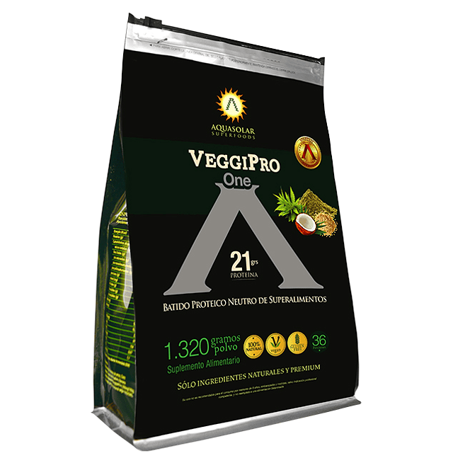 VeggiPro One 1.320g