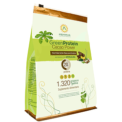 Green Protein Cacao Power 1.320g