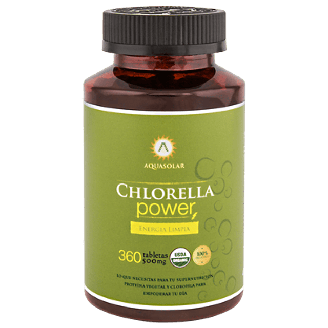 Plan Chlorella Power