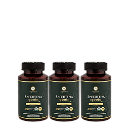 Plan Spirulina Sports