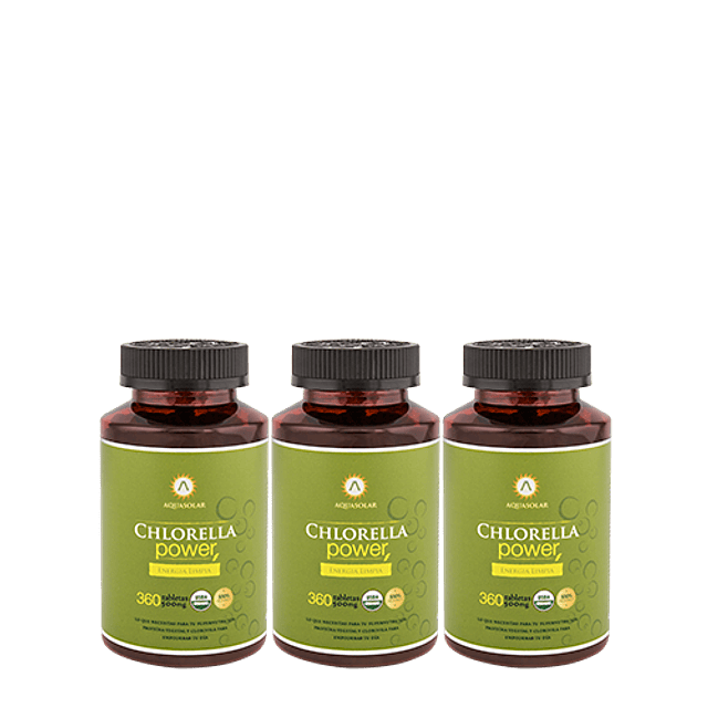 Plan Chlorella Power