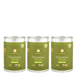 Plan Nature Chlorella