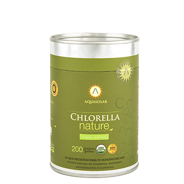 Plan Nature Chlorella