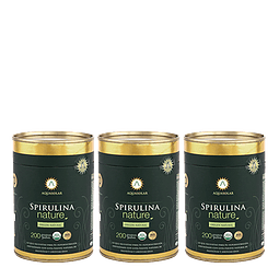 Plan Nature Spirulina