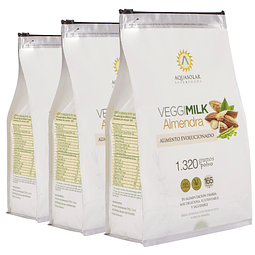 Plan Veggi Milk Almendra 1.320g