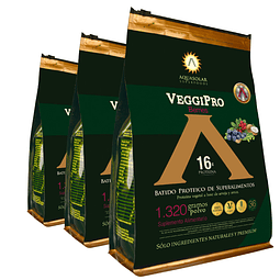 Plan Veggipro Berries 1.320 g