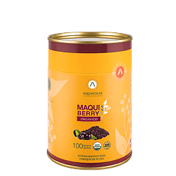Maqui Berry 100 g polvo Orgánico