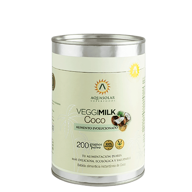 VeggiMilk Coco 200 g