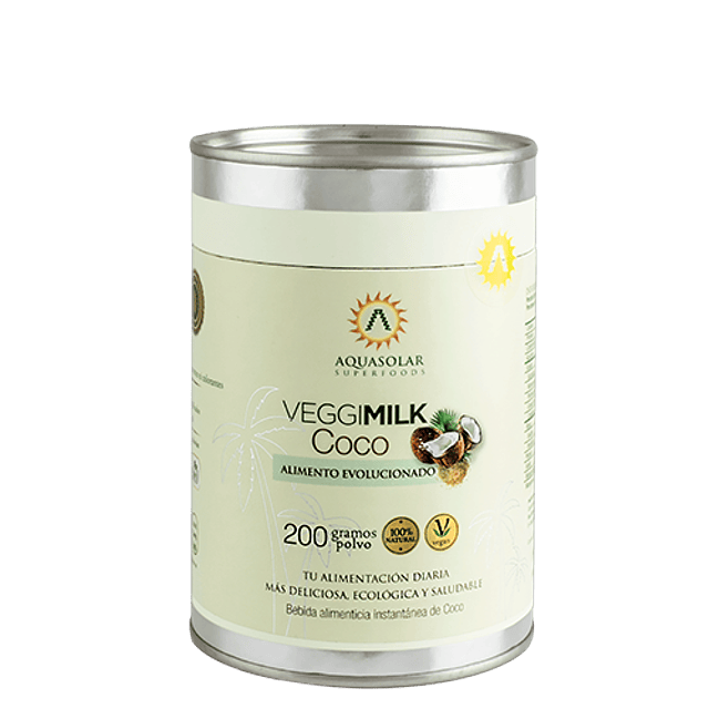 VeggiMilk Coco 200 g