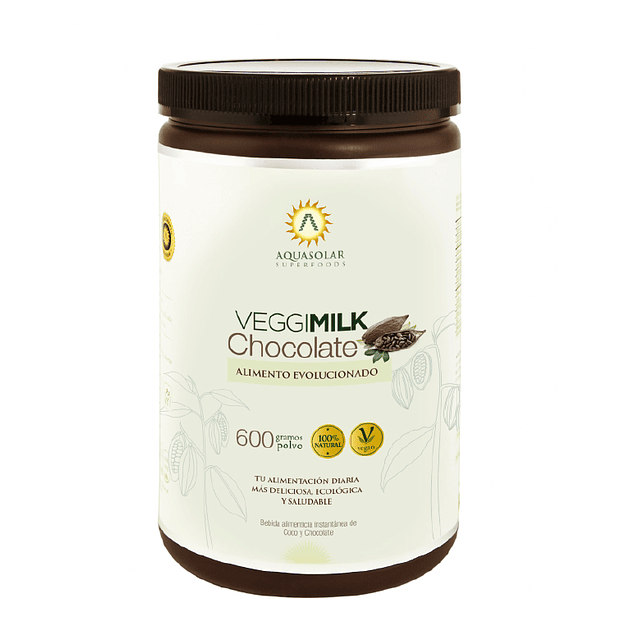 Veggimilk Chocolate 600g - 40% dcto