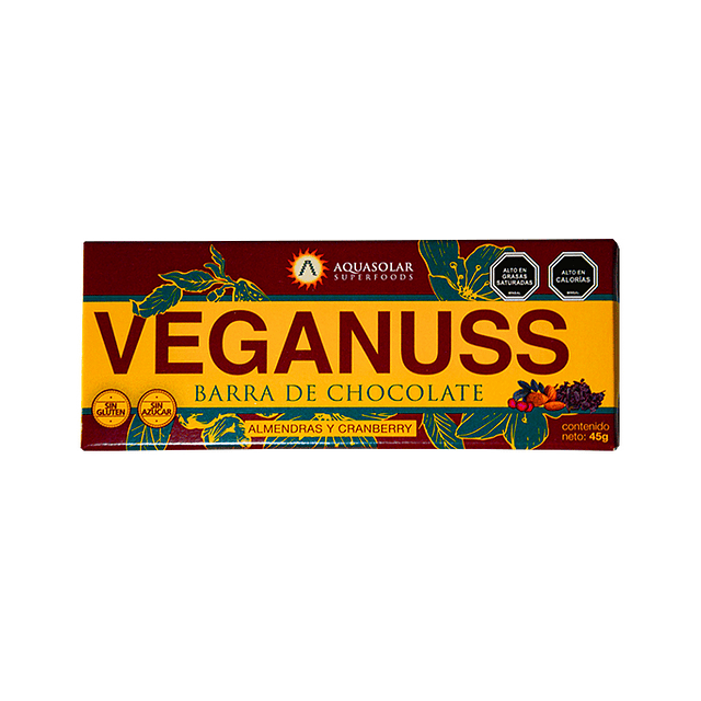 VEGANUSS UNIDAD