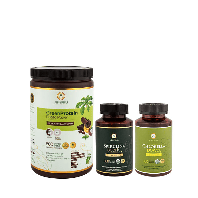 Pack Runner<br><sub>cacao power<br>Sport-Power</sub>