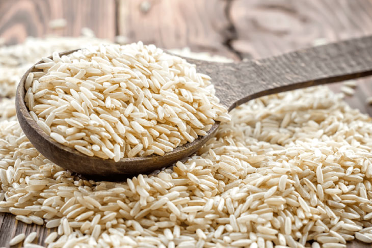 Proteína de arroz: Beneficios y propiedades de esta proteína vegetal