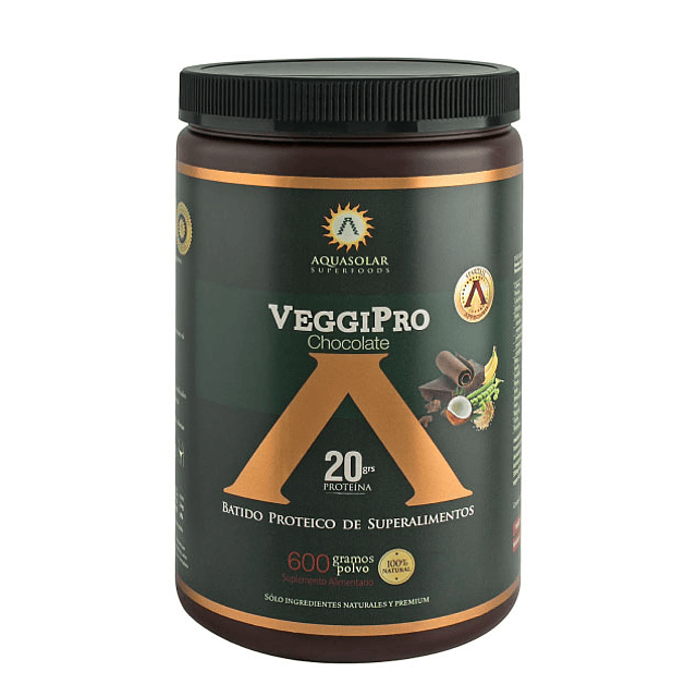 VeggiPro Chocolate 600 g