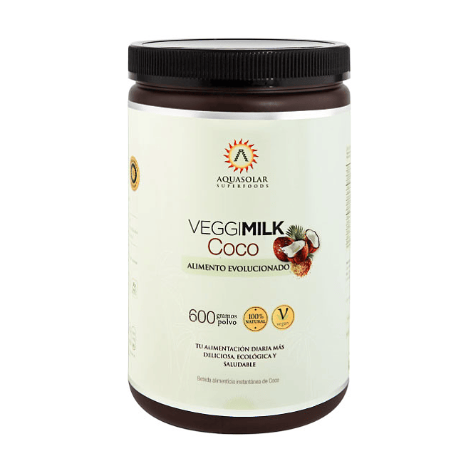 VeggiMilk Coco 600 g