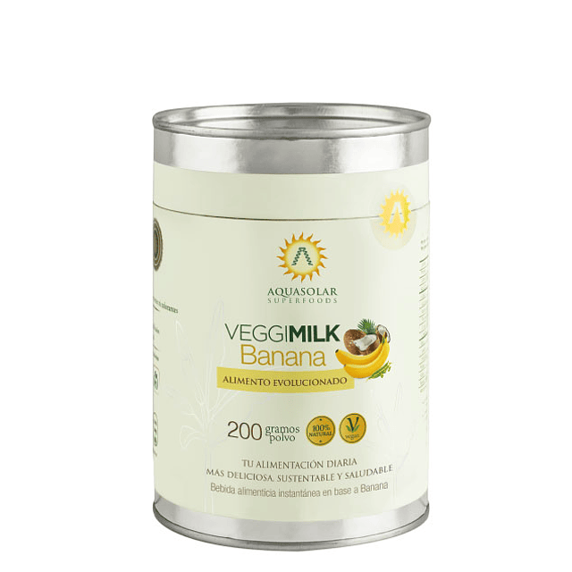 VeggiMilk Banana 200 g