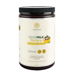 VeggiMilk Banana 600 g